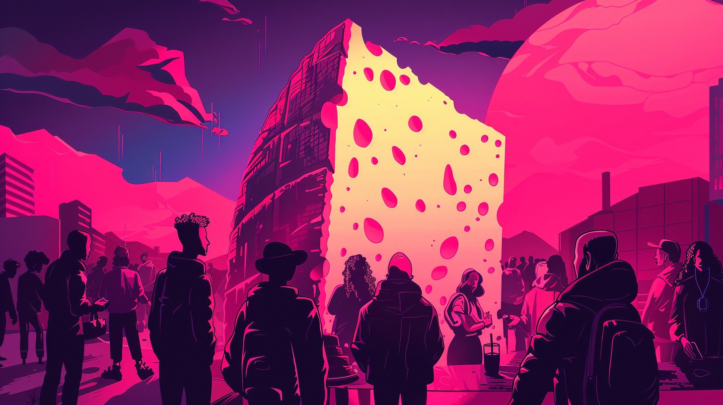 news,cheeseart,web3,TON